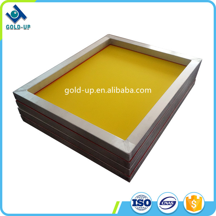 上海ゴールドアップ供給最高品質シルクメッシュ型フレームではサイズの25*36"-印刷機械用部品問屋・仕入れ・卸・卸売り