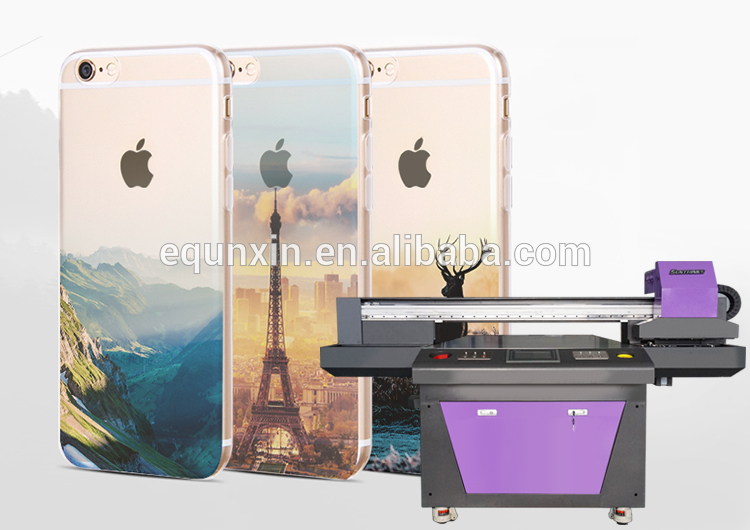 Ricoh/エプソンプリントヘッドuvフラットベッドプリンタ用セラミック/木材/携帯ケース印刷-デジタル・プリンタ問屋・仕入れ・卸・卸売り