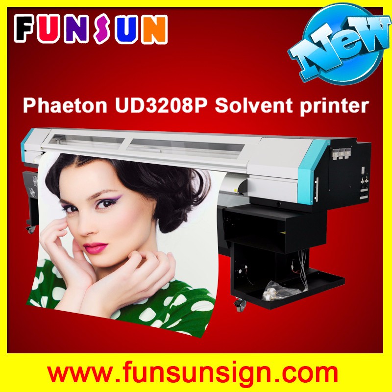 フェートン UD3208P 3.2 メートル デジタル フレックスバナー印刷機用屋外広告印刷720 dpi-問屋・仕入れ・卸・卸売り