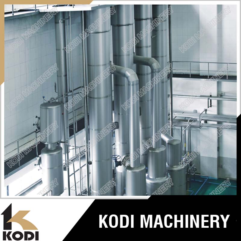 Kodi nsモデル熱い販売海水falllingフィルム真空蒸発器-エバポレーター問屋・仕入れ・卸・卸売り