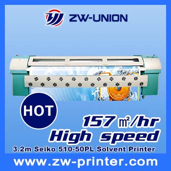 インフィニティ大判年度3278n3.2メートルを持つ溶剤プリンタspt510/35pl頭の高速-デジタル・プリンタ問屋・仕入れ・卸・卸売り