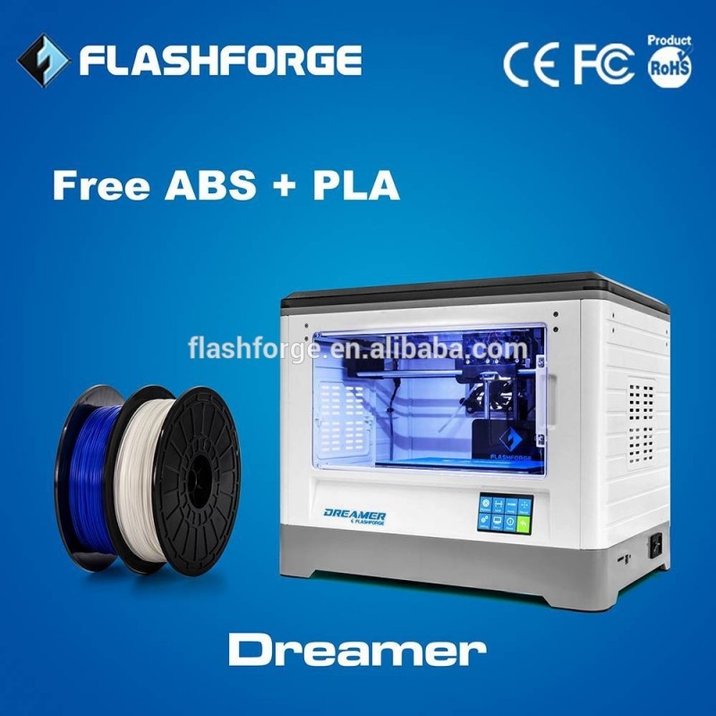 2016 flashforgeデスクトップ3dプリンタプロフェッショナル-インクジェット・プリンタ問屋・仕入れ・卸・卸売り