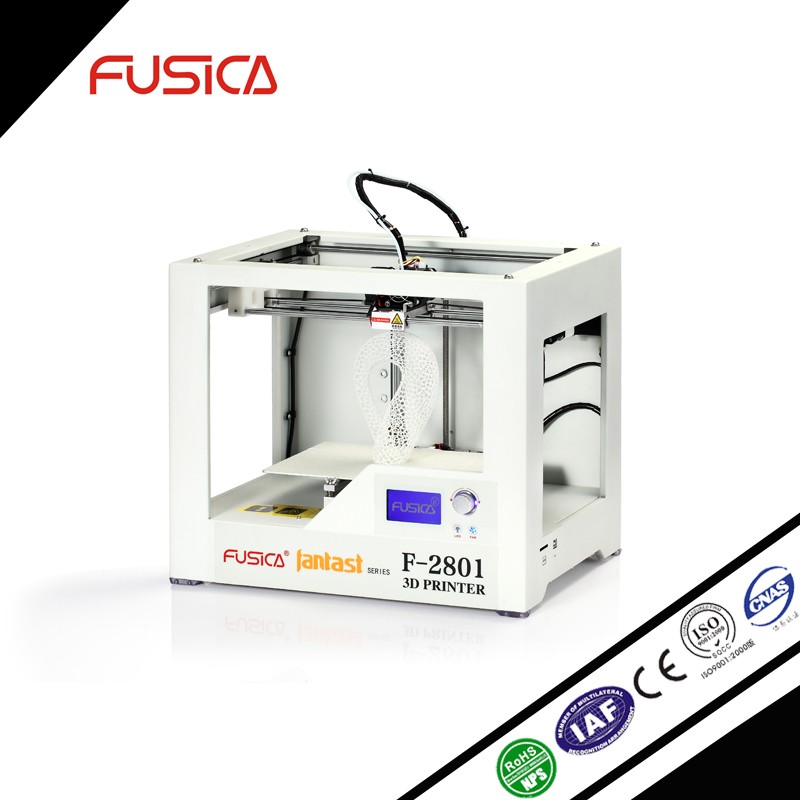 デスクトップ3dプリンタ高精度fdm 3d印刷機( F2801)-デジタル・プリンタ問屋・仕入れ・卸・卸売り