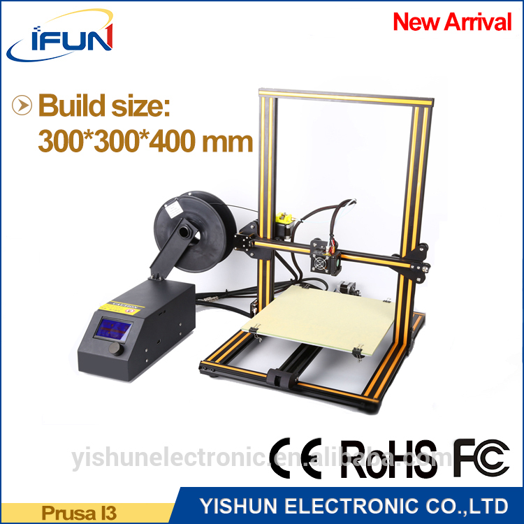 新加入メーカー大きなプリントサイズ300*300*400ミリメートルdiy高解像度reprap 3dプリンタ機-デジタル・プリンタ問屋・仕入れ・卸・卸売り