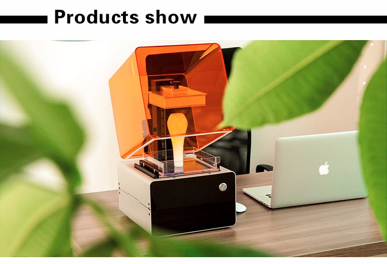 3d樹脂消耗ジュエリープリンタsla 3d小さな印刷機-デジタル・プリンタ問屋・仕入れ・卸・卸売り
