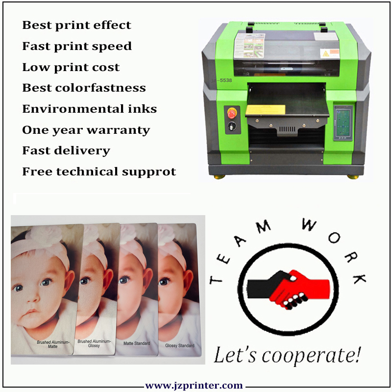 Exw価格金属シート印刷機用パーソナライズ印刷ビジネス-デジタル・プリンタ問屋・仕入れ・卸・卸売り