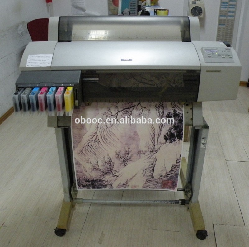 昇華a1 ロール紙プロッタ プリンタ機7600用染料昇華印刷-問屋・仕入れ・卸・卸売り