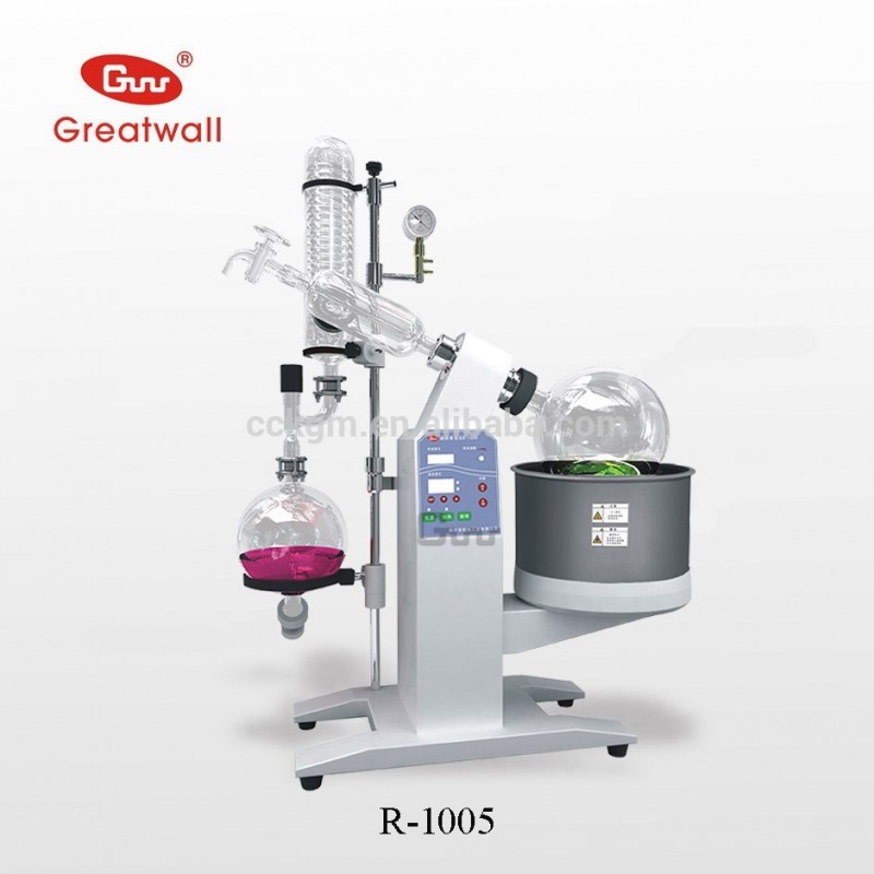 5l、 10l、 20l、 パイロットスケール50リットルロータリーエバポレ( rotovape) 蒸留用浄化-エバポレーター問屋・仕入れ・卸・卸売り