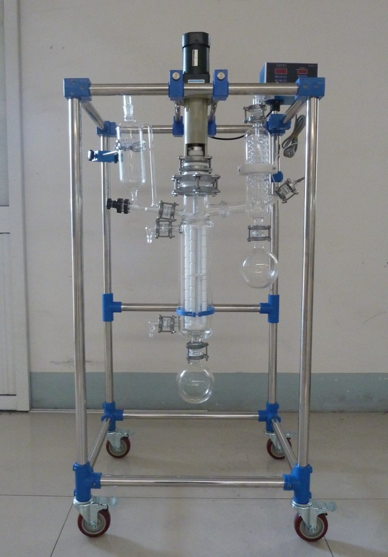 化学ラボ機器掻きフィルム蒸発器-エバポレーター問屋・仕入れ・卸・卸売り