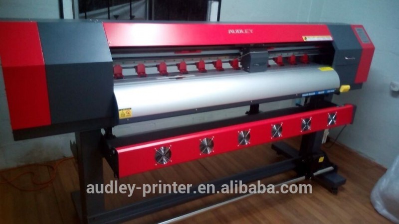 を オードリー 1.9 メートル ワイド フォーマット インクジェット印刷機で中国ADL-A1951-インクジェット・プリンタ問屋・仕入れ・卸・卸売り