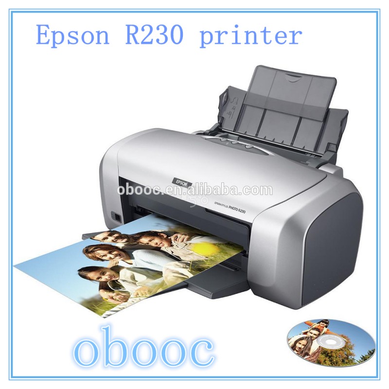 R230 a4サイズpvc/idカード/プレート/キャップ/マグデジタルインクジェットプリンタ昇華インク印刷-インクジェット・プリンタ問屋・仕入れ・卸・卸売り