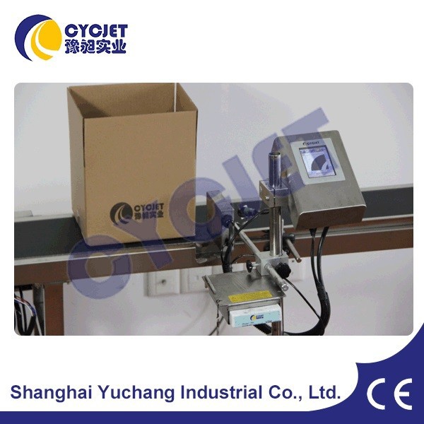 大型インクジェットプリンタをコーディングcycjetalt400h/バーコードインクジェットプリンタ/中国のインクジェットプリンタ-インクジェット・プリンタ問屋・仕入れ・卸・卸売り