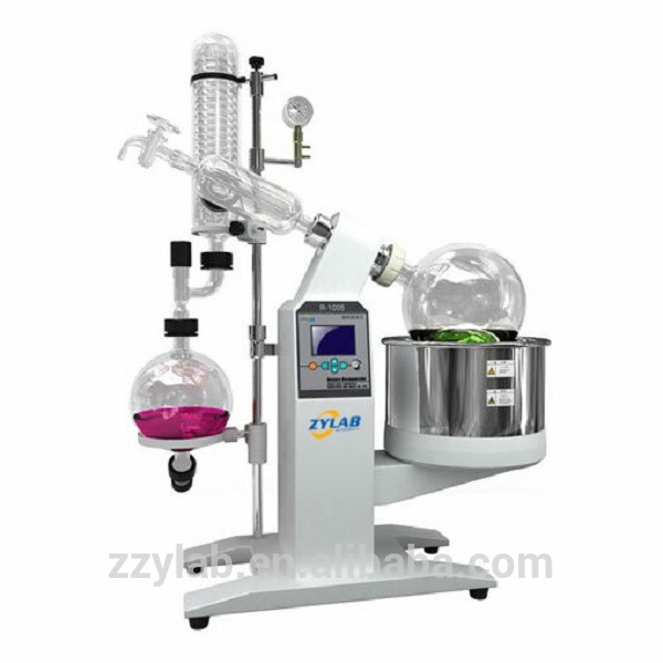 Isoはデジタル表示ptfeシールラベンダー精油蒸留器-エバポレーター問屋・仕入れ・卸・卸売り