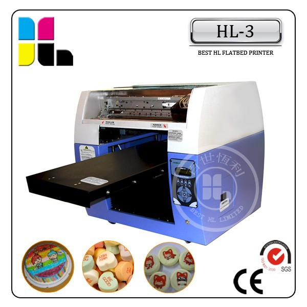 デジタルa3ケーキデコレーション食用インク最高の価格を搭載したマシン-インクジェット・プリンタ問屋・仕入れ・卸・卸売り