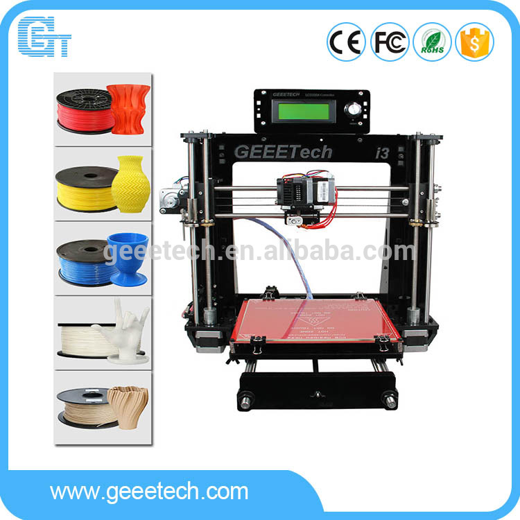 Geeetech prusa i3デスクトップdiy 3dプリンタ-デジタル・プリンタ問屋・仕入れ・卸・卸売り