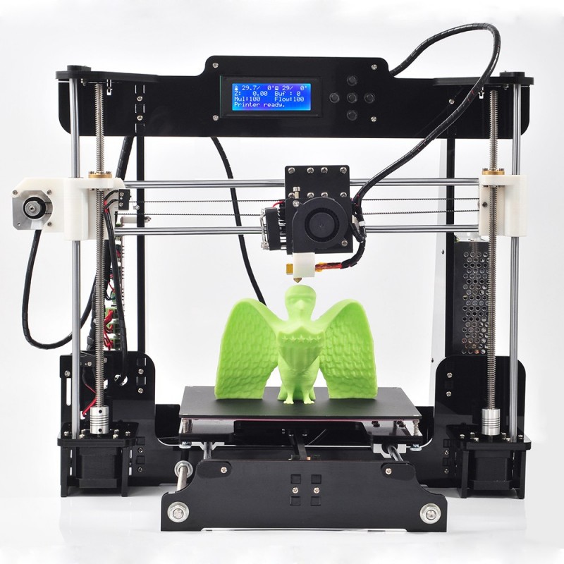 2016深セン最も安いreprap prusa i3キットdiy 3dプリンタ機用販売abs/pla 3d印刷ラピッドプロトタイプマシン-デジタル・プリンタ問屋・仕入れ・卸・卸売り