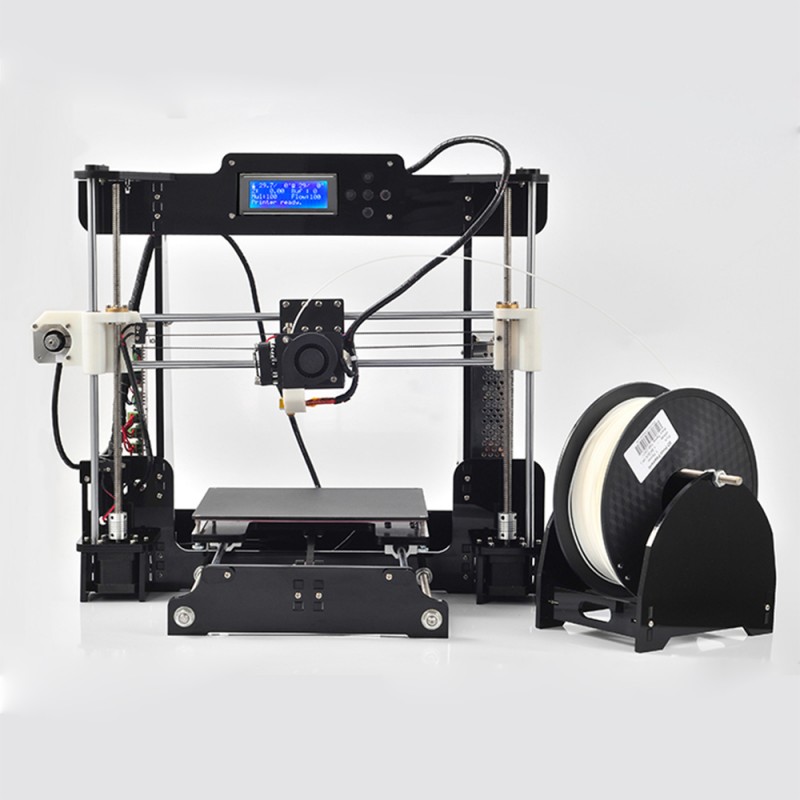 Diy reprap prusa i3 3dプリンタキット、深センプラスチック金型メーカー、大インダスデスクトップ個人3 dプリンタマシンのため販売-デジタル・プリンタ問屋・仕入れ・卸・卸売り