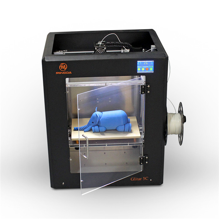 Mingda 3dプリンタ中国メーカー/3dプリンタ5c 300*200*400ミリメートル3dプリンタfialment-デジタル・プリンタ問屋・仕入れ・卸・卸売り