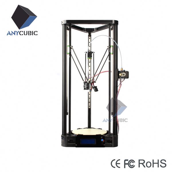 Anycubic kossel小さなデルタ3dプリンタ-デジタル・プリンタ問屋・仕入れ・卸・卸売り