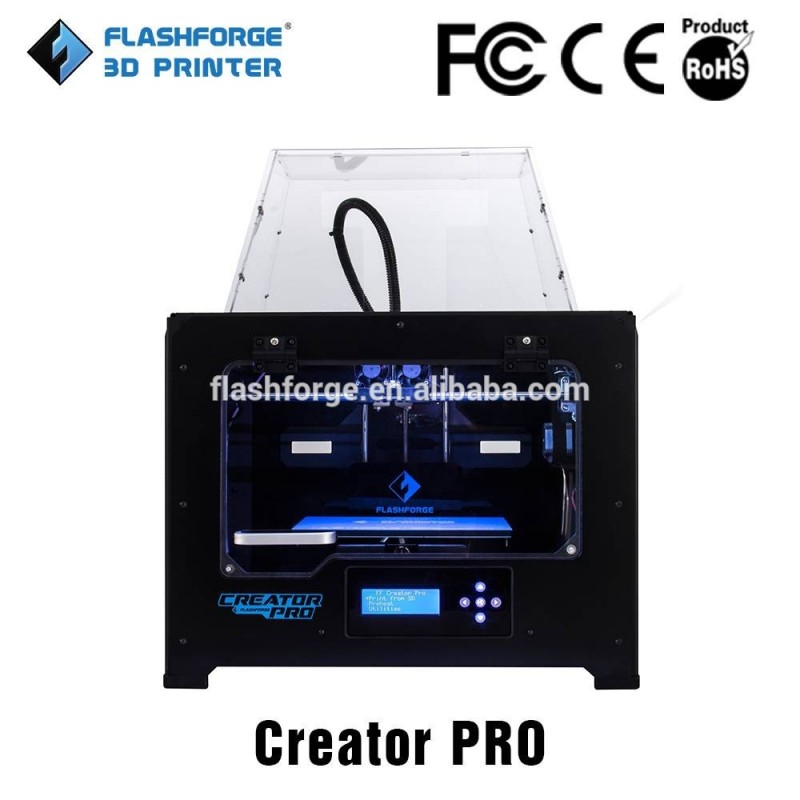 Flashforge手ごろな価格新しいクリエータープロ3d印刷機-デジタル・プリンタ問屋・仕入れ・卸・卸売り