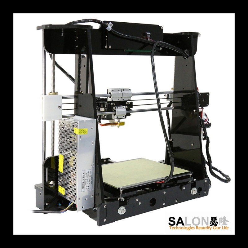 家庭plaモデル-a8 3dプリンタ、3dプリンタキット、3dプリンタ用販売大印刷オブジェクトサイズ-デジタル・プリンタ問屋・仕入れ・卸・卸売り