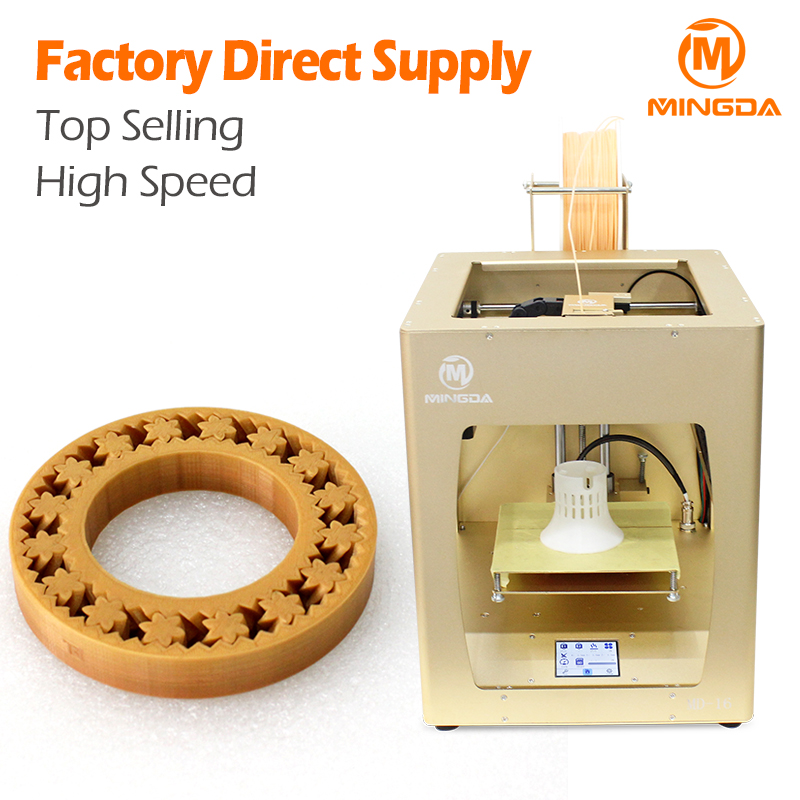 メタルゴールド3d印刷機用販売、1.75ミリメートルabs/pla金属3dプリンタ用販売工場価格-デジタル・プリンタ問屋・仕入れ・卸・卸売り