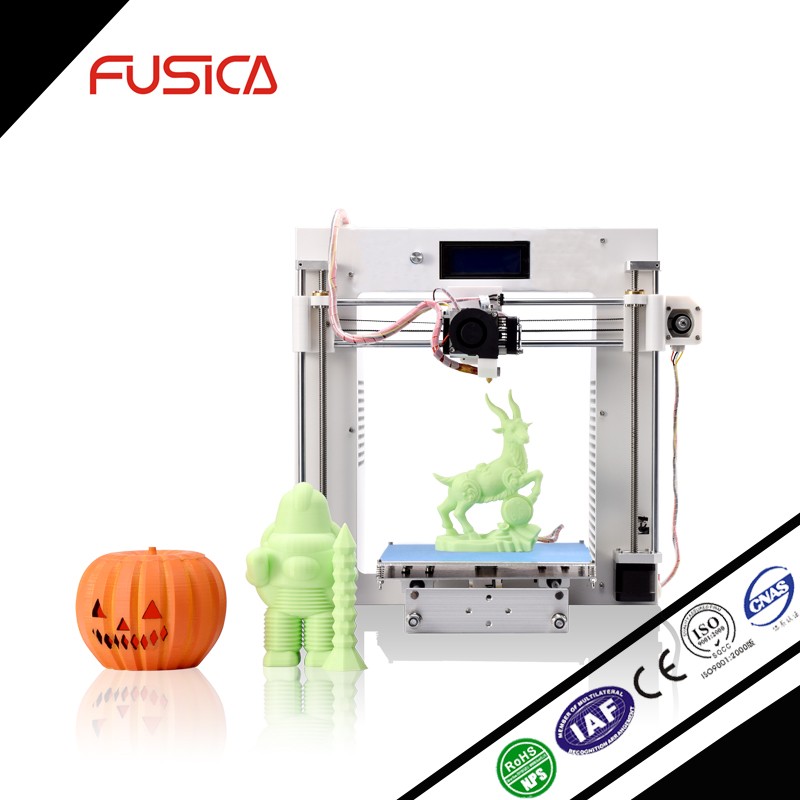 2016最新かつ手頃なreprap prusa i3プリンタ3dプリンタで中国/シングルノズル-デジタル・プリンタ問屋・仕入れ・卸・卸売り