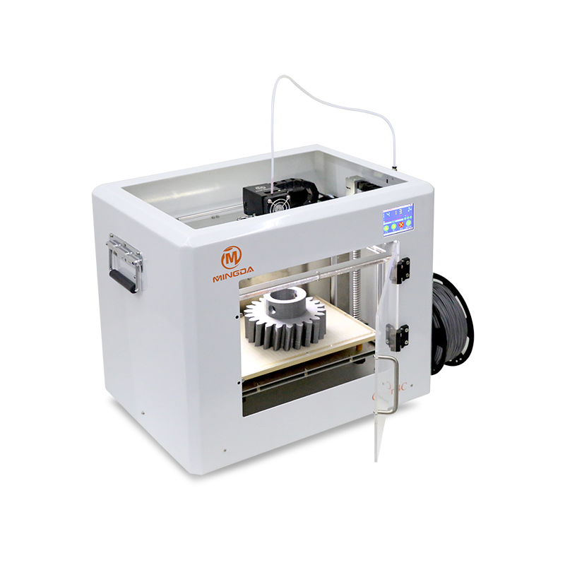 トップ品質mingda熱い販売glitar 4c 300*200*200ミリメートル3dプリンタ、 3d drucker、 中国の3dプリンタキット用プラスチックモデル-問屋・仕入れ・卸・卸売り