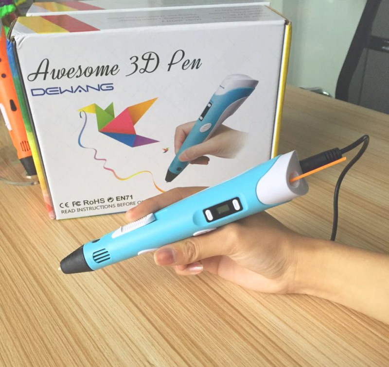 子供のおもちゃ印刷3dペンで送料フィラメント-デジタル・プリンタ問屋・仕入れ・卸・卸売り