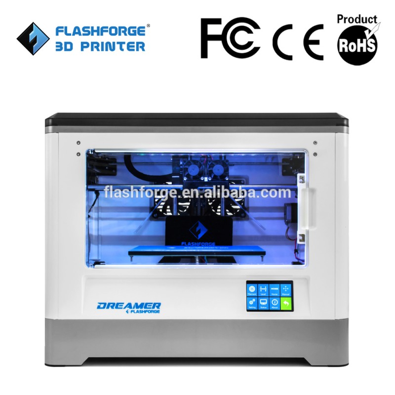flashforge2014年3dプロトタイプマシンドリーマー3d中国でプリンタ-デジタル・プリンタ問屋・仕入れ・卸・卸売り