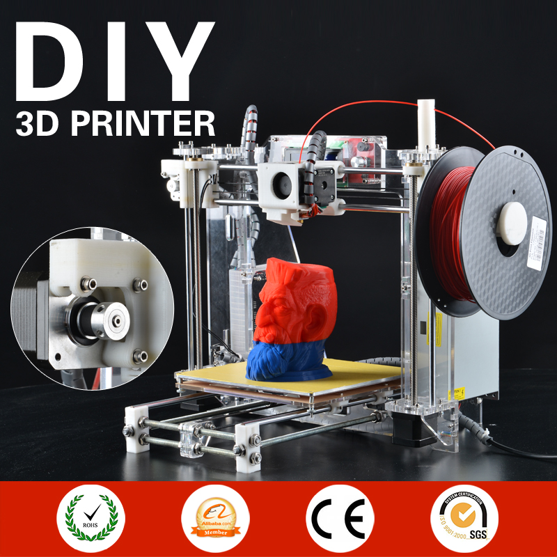 構築3dプリンタデスクトップdiy 3次元プリンタ印刷3dモデル-デジタル・プリンタ問屋・仕入れ・卸・卸売り