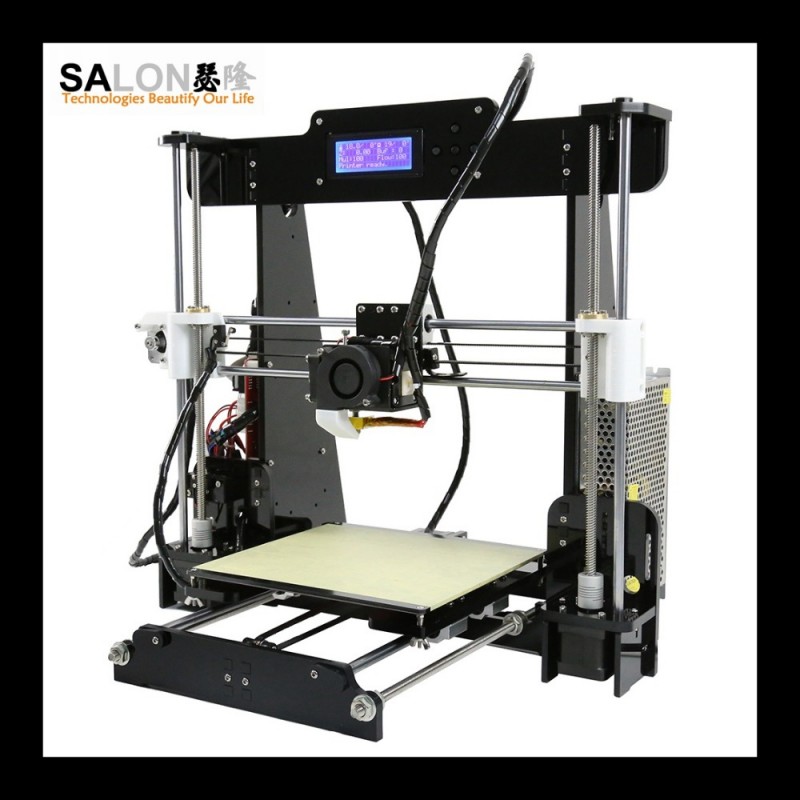 2016最高の販売深セン3dプリンターprusa i3 3dプリンタキットreprap自己組立で液晶画面diy 3dプリンタ-問屋・仕入れ・卸・卸売り