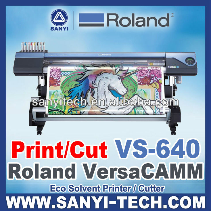 ローランドの印刷と切断機--- versacammvs-640-デジタル・プリンタ問屋・仕入れ・卸・卸売り
