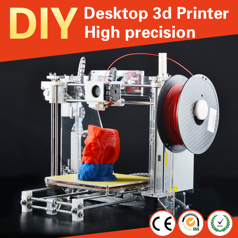 2016最新かつ手頃な0.001ミリメートル高精度reprap prusa i3 3dプリンタで中国-デジタル・プリンタ問屋・仕入れ・卸・卸売り