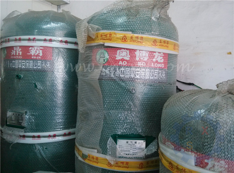 中国製工業圧縮空気タンク-空気圧縮機部品問屋・仕入れ・卸・卸売り