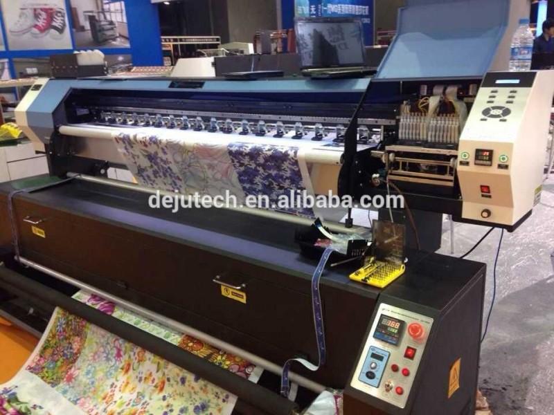 デジタルの綿のファブリックの印刷機を持つ2つdx5ヘッド、 直接綿上のプリント-デジタル・プリンタ問屋・仕入れ・卸・卸売り