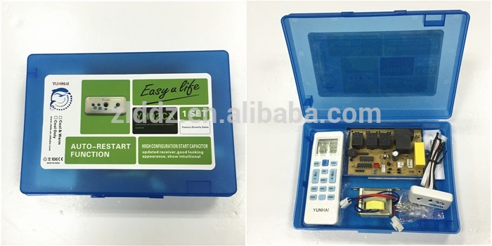 アリババ中国hotsaleのエアコン制御pcbボード用壁掛け分割ac-エアコンパーツ問屋・仕入れ・卸・卸売り