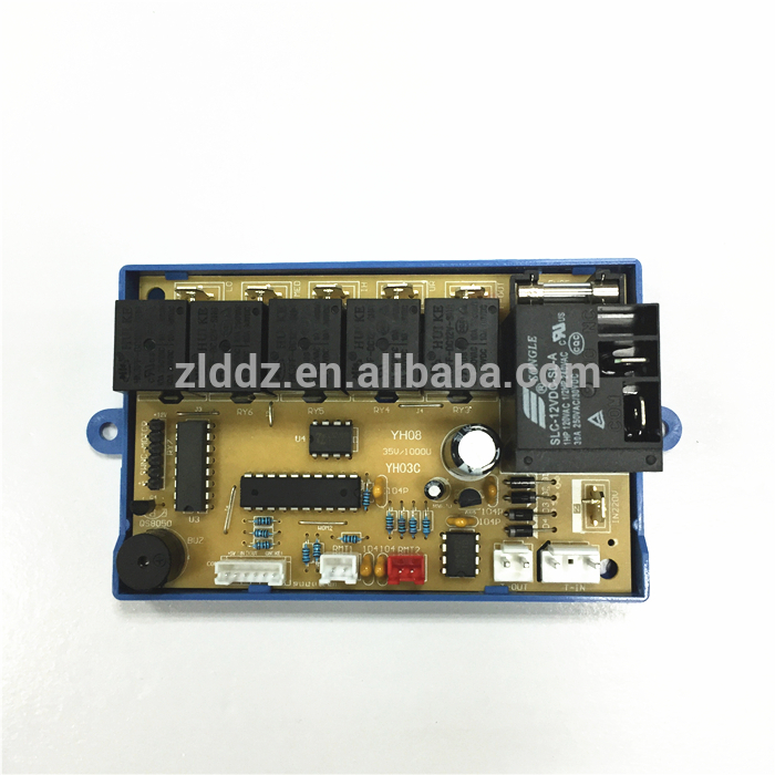 高品質競争力のある価格エアコン制御pcbボード用壁掛け分割ac-エアコンパーツ問屋・仕入れ・卸・卸売り