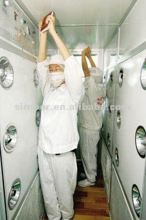 自動全身の空気打撃のきれいなシャワー-エアシャワー問屋・仕入れ・卸・卸売り