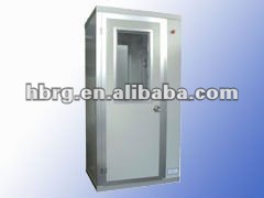 ヘアドライアーシングルflb-1a自動エアシャワー( へ自動化する)-エアシャワー問屋・仕入れ・卸・卸売り