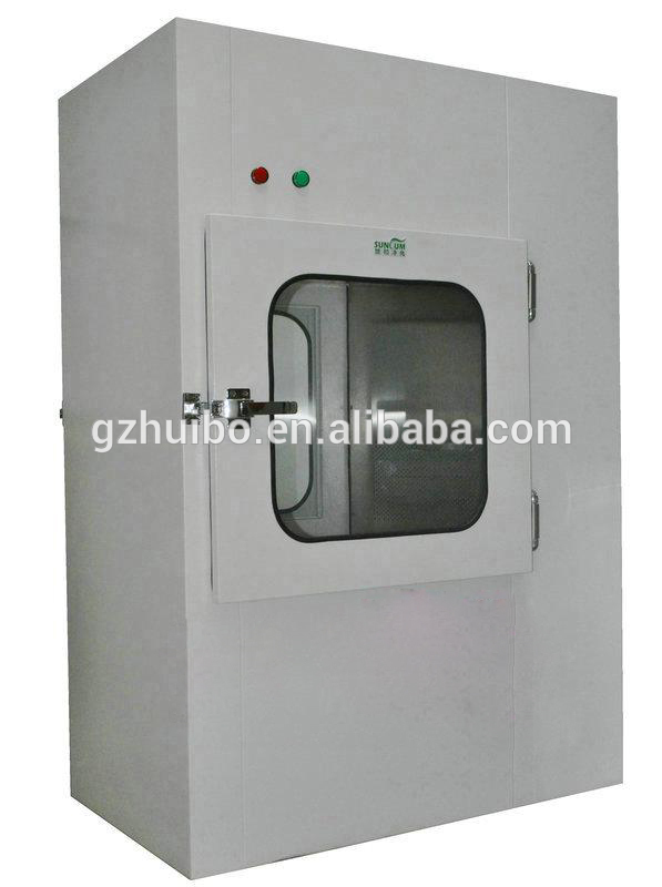 高品質のクリーンルームメカニカルinnerlockパスボックス/電子インターロックパスボックス-その他空気清浄関連製品問屋・仕入れ・卸・卸売り