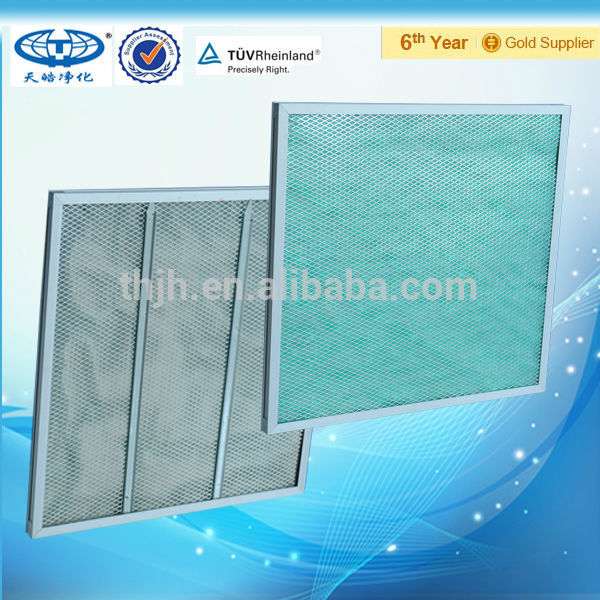ガラス繊維の高温抵抗粗いエアフィルター-その他空気清浄関連製品問屋・仕入れ・卸・卸売り