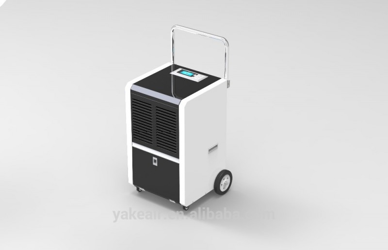 ポータブル建設ＹＡＫＥ50l/dハンドル付き除湿機-産業用除湿装置問屋・仕入れ・卸・卸売り
