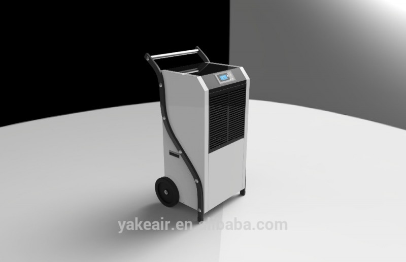 産業用除湿機2015ＹＡＫＥ90l/dハンドル付き-産業用除湿装置問屋・仕入れ・卸・卸売り