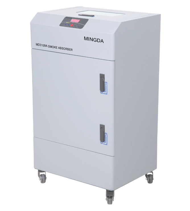 Mingda MD-3019Aポータブル煙アブソーバー/空気浄化デバイス用ファウンドリ工場-その他空気清浄関連製品問屋・仕入れ・卸・卸売り