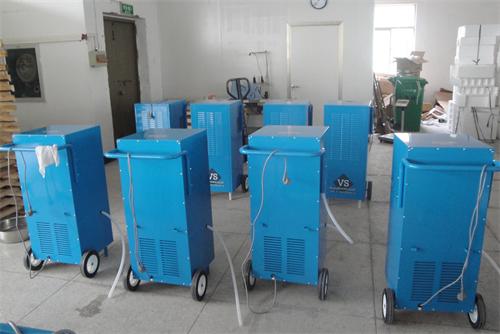産業用除湿機除湿機ceと120リットルハンドル-産業用除湿装置問屋・仕入れ・卸・卸売り