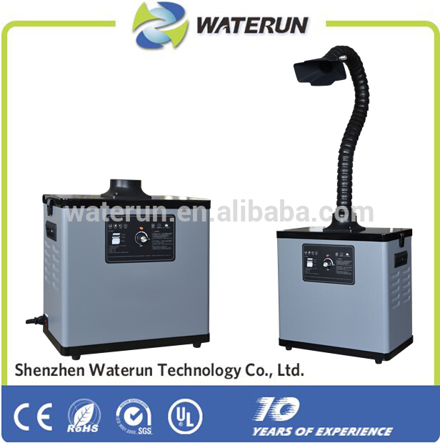 Waterun f6001はんだ溶接ヒューム抽出メーカー-その他空気清浄関連製品問屋・仕入れ・卸・卸売り