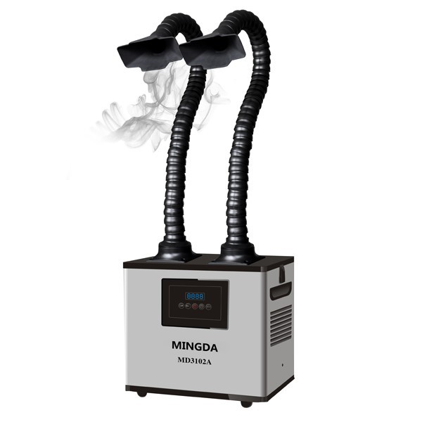 製造プロモーション価格MD3102Aポータブルはんだ空気清浄/はんだ煙アブソーバー/アブソーバー空調-その他空気清浄関連製品問屋・仕入れ・卸・卸売り