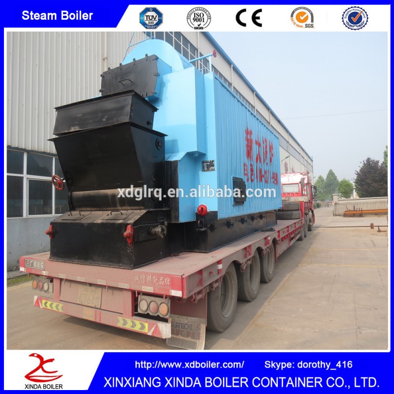 中国河南メーカー蒸気発生器石炭/バイオマスペレットマシン/木材は、ボイラーで異なる容量-ボイラー問屋・仕入れ・卸・卸売り