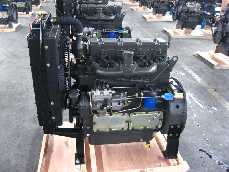 Ceは承認されたリカルドweichaiディーゼルエンジンk4100d30.1kw/1500rpm-機械類エンジン問屋・仕入れ・卸・卸売り
